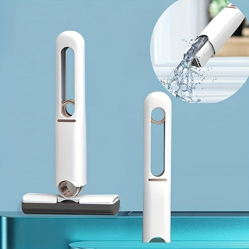 Portable Self-NSqueeze Mini Mop,