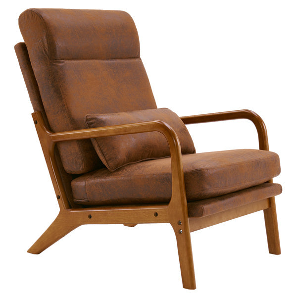 Indoor Lounge Chairs - Comfortable Seating Set