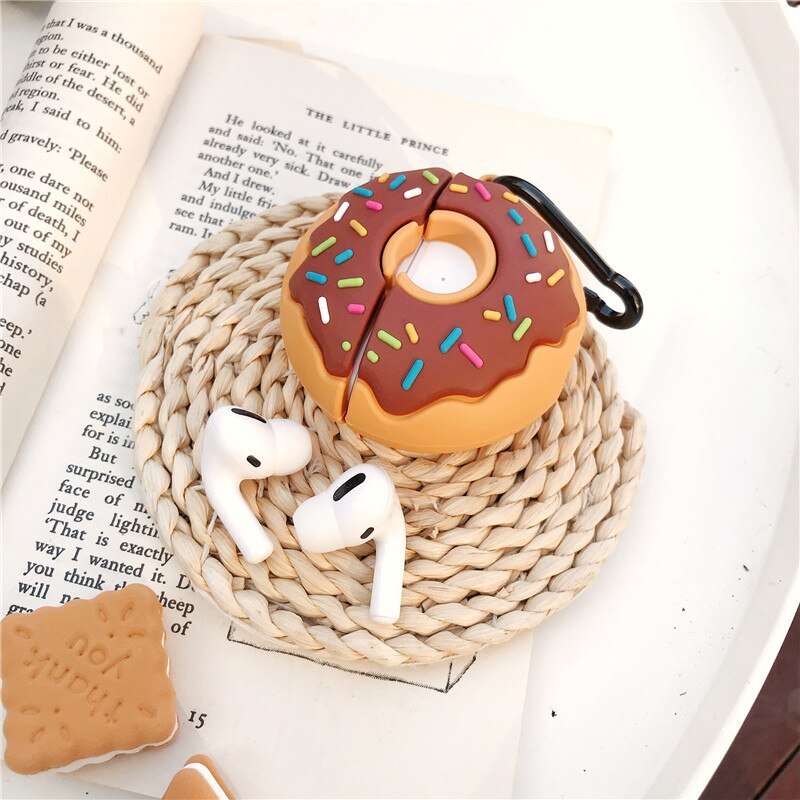 Donuts  Case  Airpods Pro Silicorn