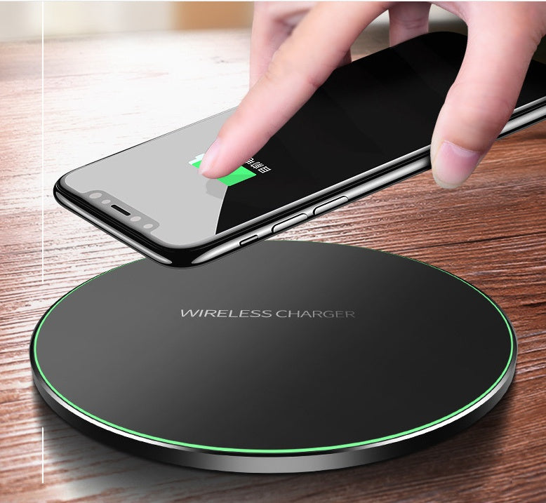 Wireless Charger For I-Phone Samsung