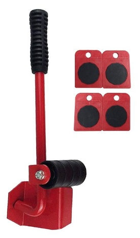 Professional Furniture Transporter 5pcs