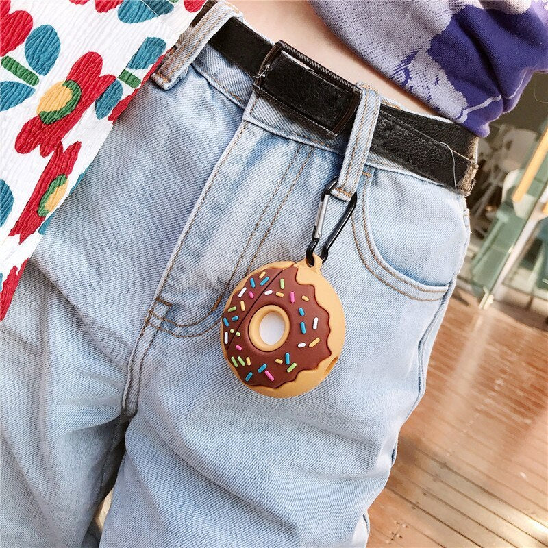 Donuts  Case  Airpods Pro Silicorn