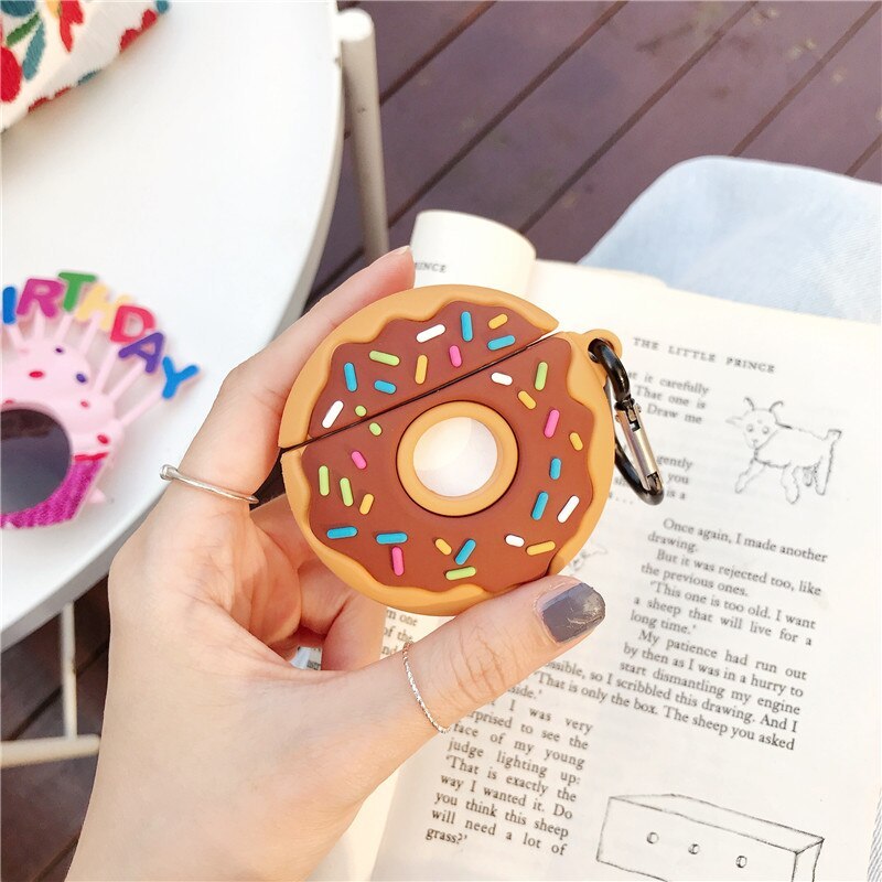 Donuts  Case  Airpods Pro Silicorn