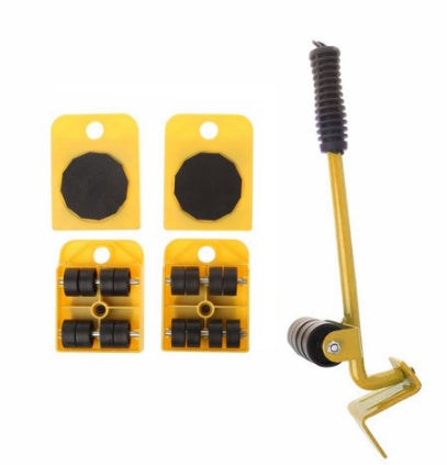 Professional Furniture Transporter 5pcs