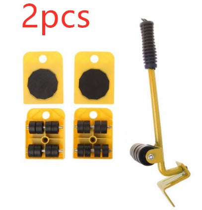 Professional Furniture Transporter 5pcs