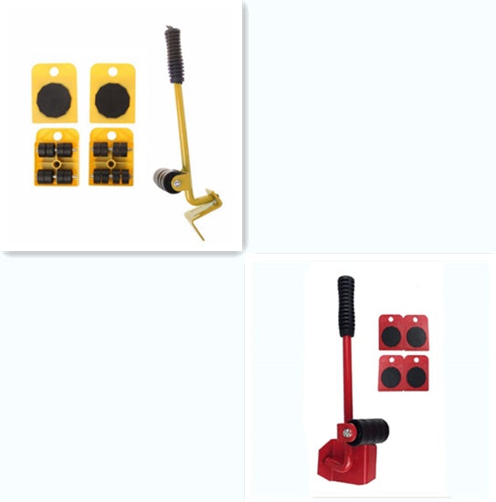 Professional Furniture Transporter 5pcs
