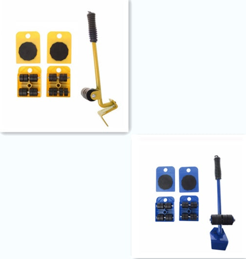 Professional Furniture Transporter 5pcs