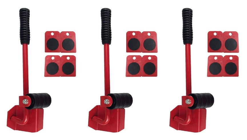 Professional Furniture Transporter 5pcs