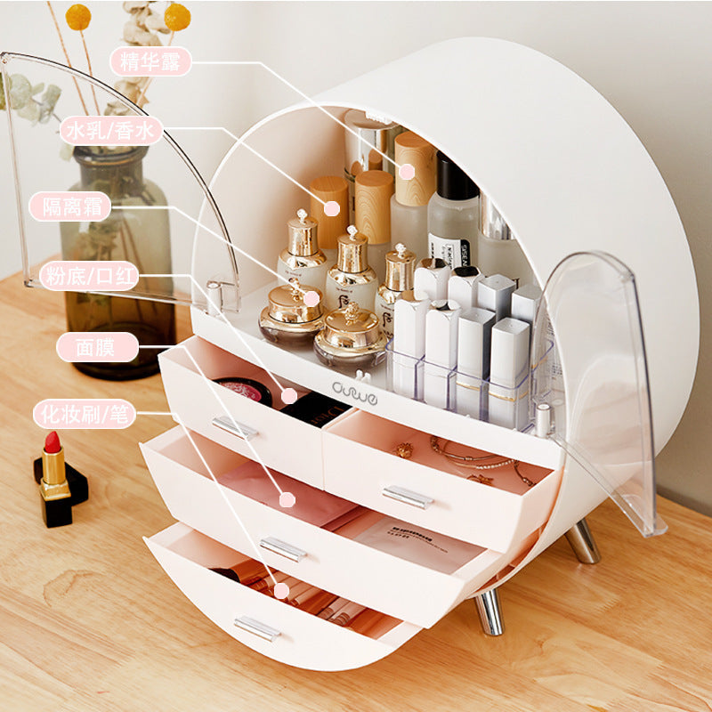 Net Celebrity Creative Cosmetics Drawer