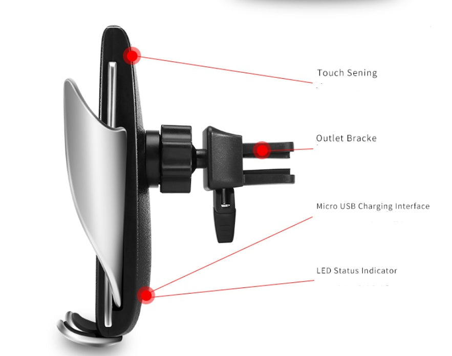 Car Wireless Charger 10W
