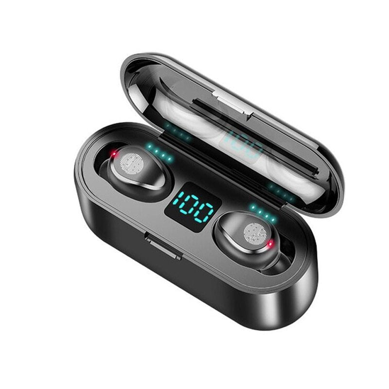 Waterproof Sports Bluetooth