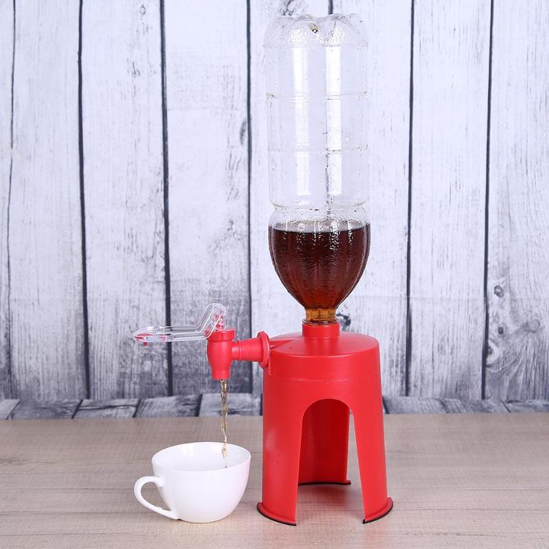 Water Jug Soda Beverage Dispenser Bottle