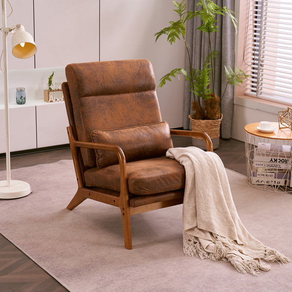 Indoor Lounge Chairs - Comfortable Seating Set