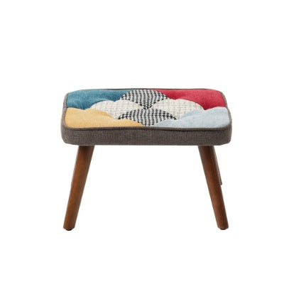 Front And Rear Rocking Chairs With Splicing