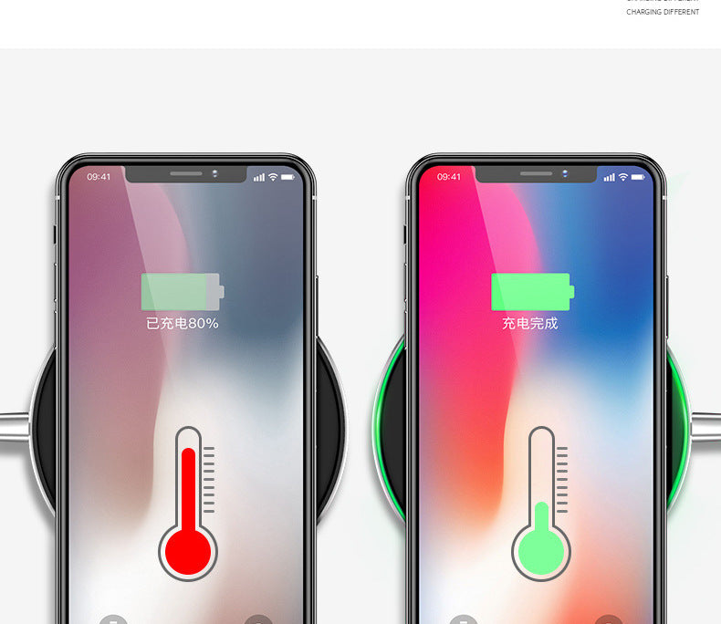 Wireless Charger For I-Phone Samsung