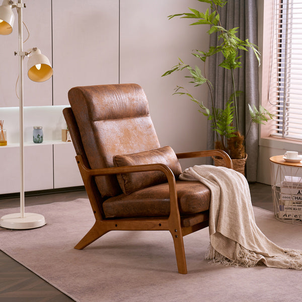 Indoor Lounge Chairs - Comfortable Seating Set