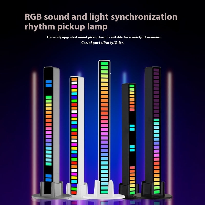 Rhythm Recognition Light New Upgraded LED Light Bar/Stripe