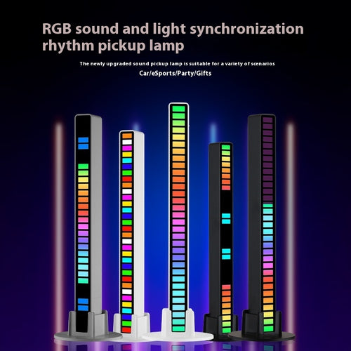 Rhythm Recognition Light New Upgraded LED Light Bar/Stripe