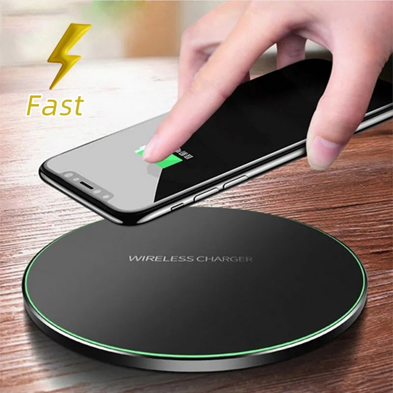 Wireless Charger For I-Phone Samsung