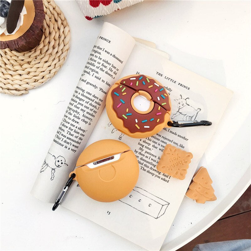 Donuts  Case  Airpods Pro Silicorn