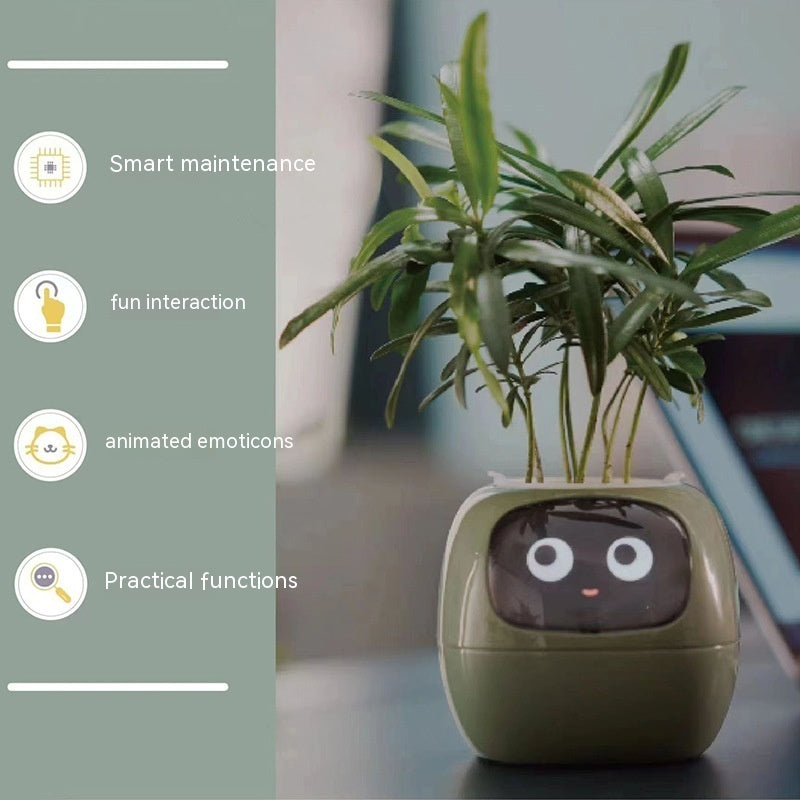 Ivy - Smart Pet Planter