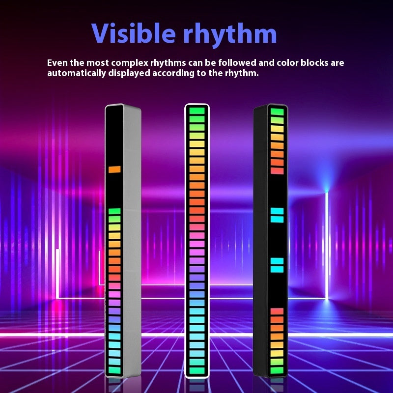 Rhythm Recognition Light New Upgraded LED Light Bar/Stripe