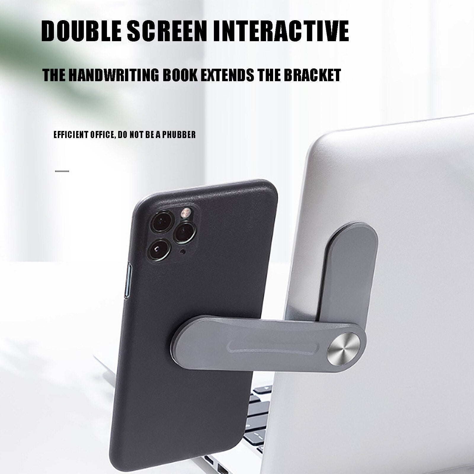 Plastic Portable Shrinkage Bracket