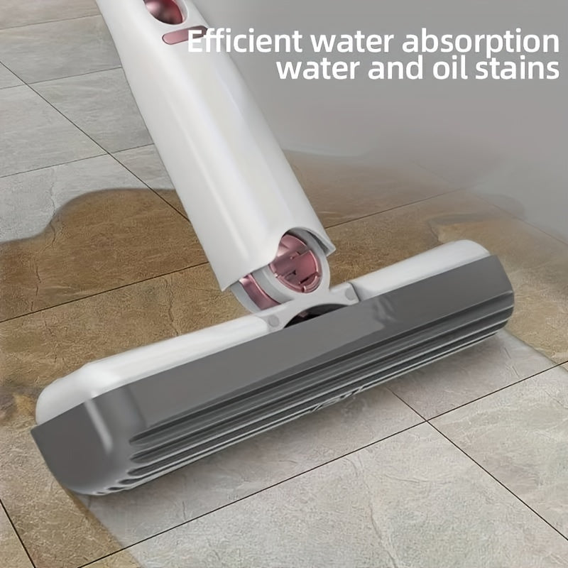 Portable Self-NSqueeze Mini Mop,