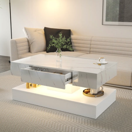 Modern Coffee Table - Contemporary Design