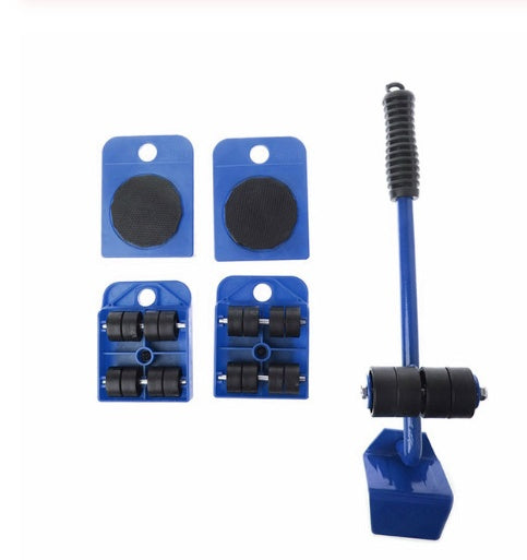 Professional Furniture Transporter 5pcs