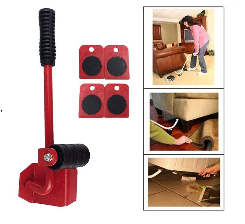 Professional Furniture Transporter 5pcs