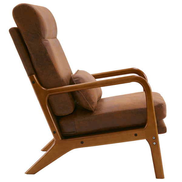 Indoor Lounge Chairs - Comfortable Seating Set