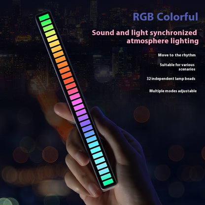 Rhythm Recognition Light New Upgraded LED Light Bar/Stripe