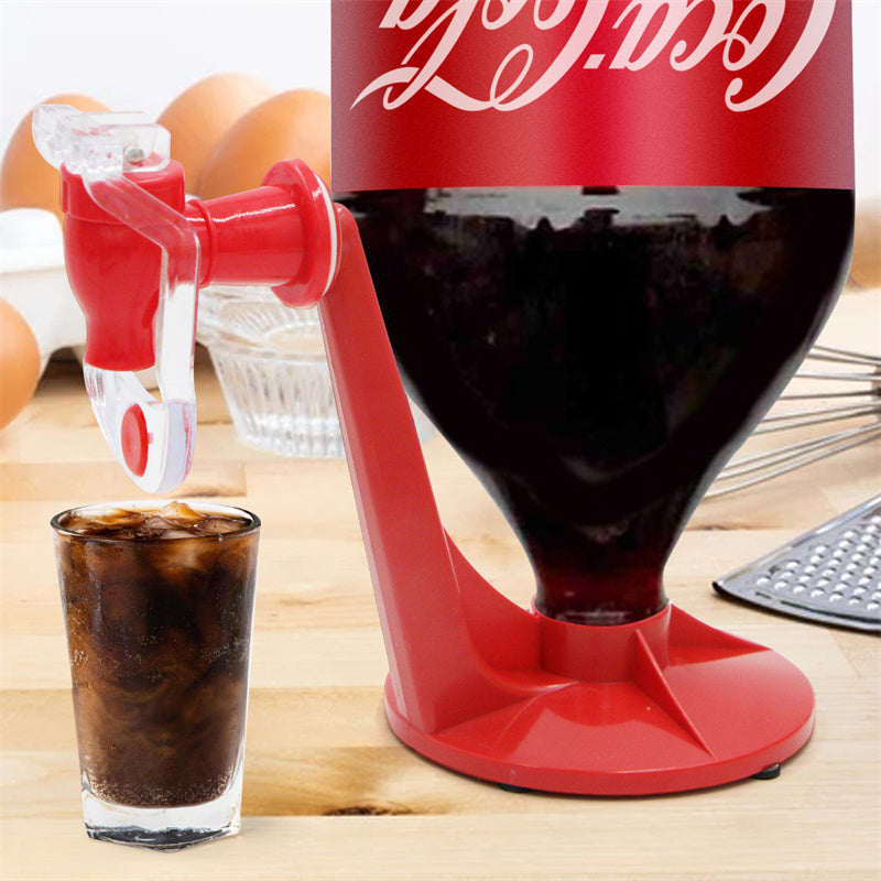 Water Jug Soda Beverage Dispenser Bottle