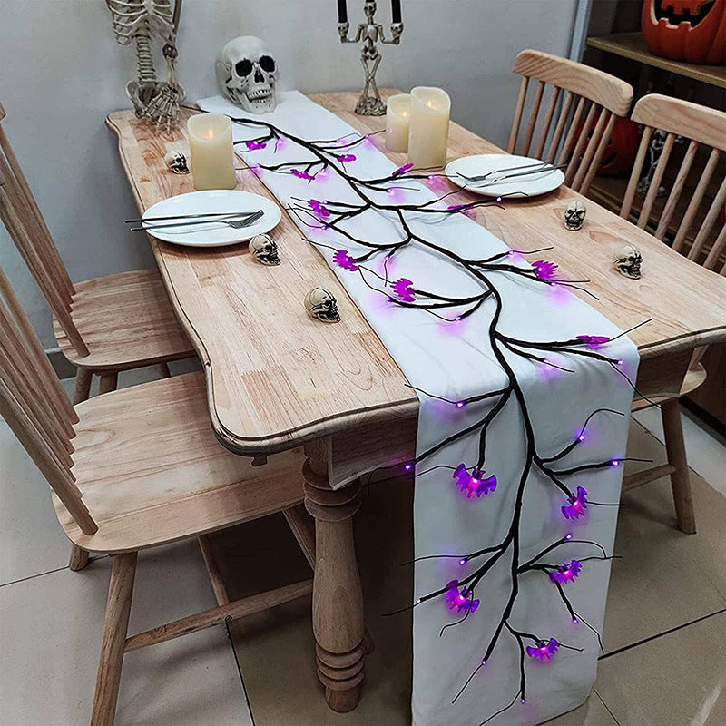Halloween Pumpkin Decoration Lights