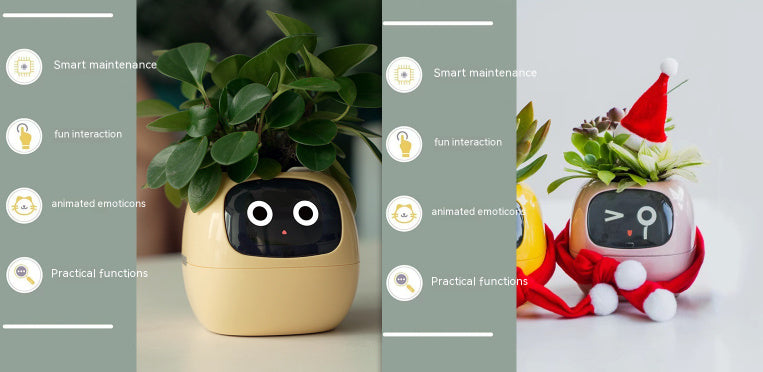 Ivy - Smart Pet Planter