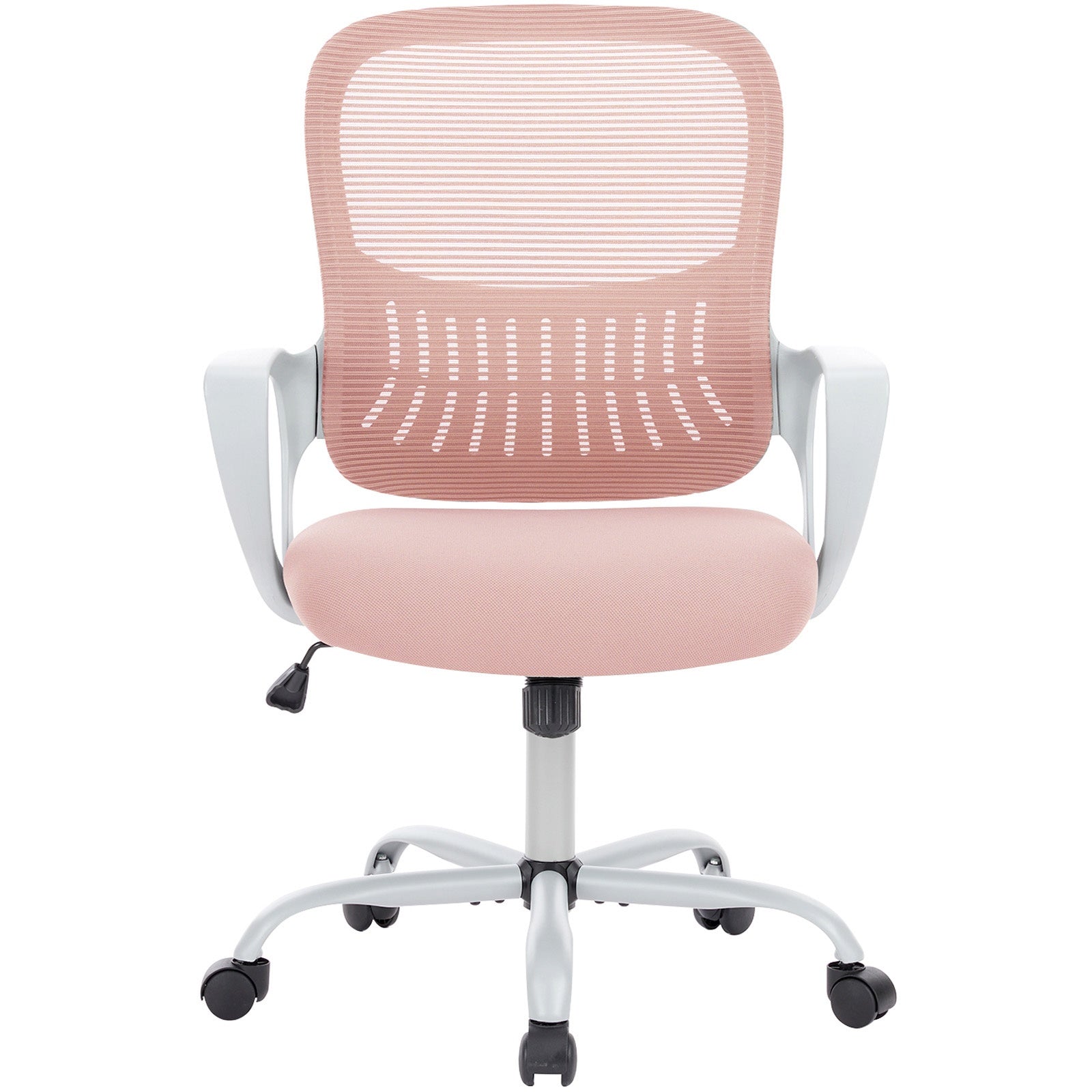 Tall Office Chair With Adjustable Foot Ring