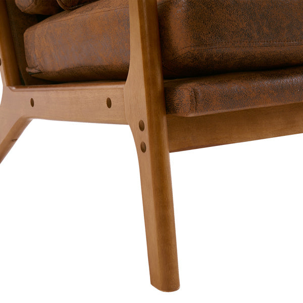 Indoor Lounge Chairs - Comfortable Seating Set