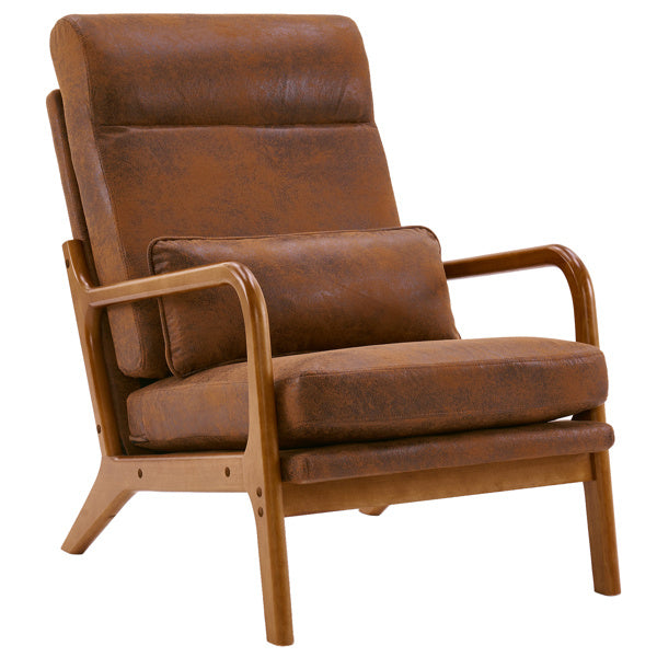 Indoor Lounge Chairs - Comfortable Seating Set
