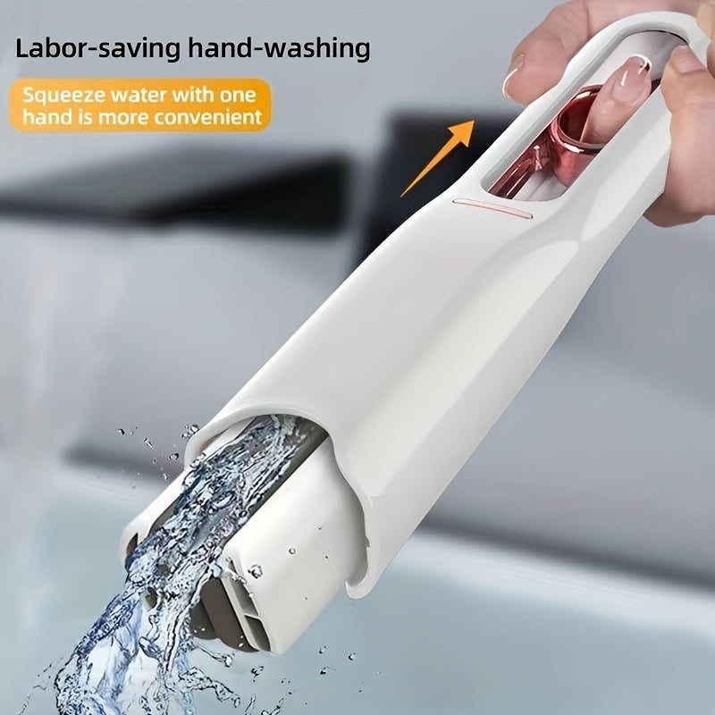 Portable Self-NSqueeze Mini Mop,