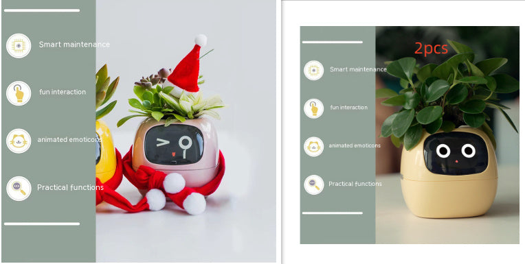 Ivy - Smart Pet Planter